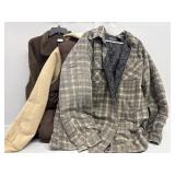 Columbia Jacket 3xt and Jackets (2) 2X