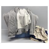 Menï¿½s Jackets and Tote