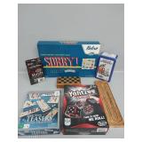 Yahtzee Classic, Sorry, Magnetic Travel Chess