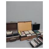 Cassette Tapes, 8 Track Tapes