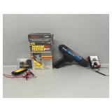 Sunpro Sensor Tester Plus , Cen- Tech Timing Light