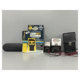 Code Scanner, Mucronta Battery Tester(2)