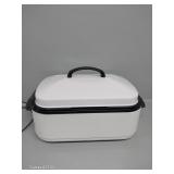 Toastmaster 18 QT Roaster Oven With Insert Pans