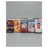 38 VHS Tapes