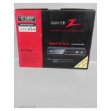 Zenith Digital TV Tuner Converter Box