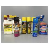 Summit Mosquito& Ant Barrier(2), Ortho Hornet &