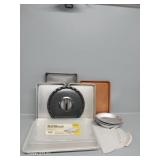 Pampered Chef  Lift & Serve Kitchen Tool, Pans