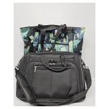 Olympia Rolling Bag, Samsonite Black Laptop Bag