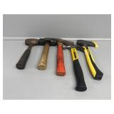 Mallet (2) Hammer, Axe