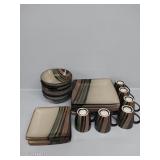 Plates, Bowls & Cups