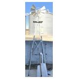 Metal Windmill