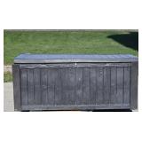 Large Plastic Deck Box