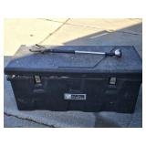 Tractor Supply Plastic Tool Box for Back of Truck