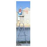 Metal Windmill
