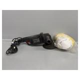 6-IN Disc Sander-Polisher and Mask