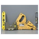 Table Saw Push Shoe, Post Level