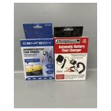 Chicago Electric Automatic Battery Float Charger