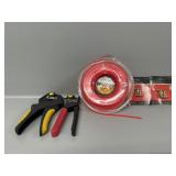 Craftsman Trimmer Line , Wire Stripper Pliers