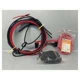 Wiring Harness, Wester Safety Hard Capp Knee Pads