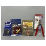 Scavengers Hooks Cargo Hooks, Malco Snap Lock