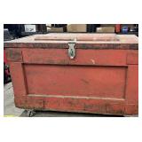 Snap On Metal Tool Chest