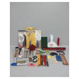 Magnetic Matco Tools Bar, Grout Saw, Smart Caulk