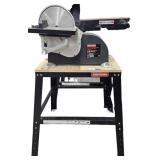 Craftsman 9" Belt And Disc Sander