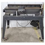 Craftsman Jointer Planer