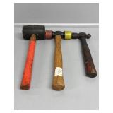 Mallets and Hammers