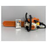 Stihl MS 180 C Chain Saw