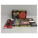 Pittsburgh Jaw Puller Set, Bolt Puller & Pulley