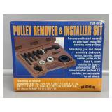 Pulley Remover & Installer Set