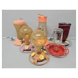 Hummingbird Feeders(6)