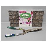 Seed Starter, Green Thumb Loppers