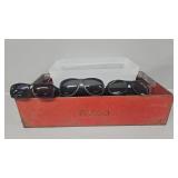 Sunglasses(3), Tote, Metal Pasco Tool Organizer