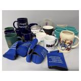 Coffee Mugs, Can Coozies