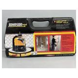 Johnson Manual-Leveling Rotary Laser Kit