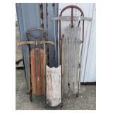 Sleds (3)