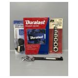 Duralast Frender Cover , Cen-Tech 6/12 Volt