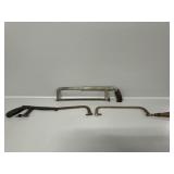 Hacksaw(2) ,Piercing Saw