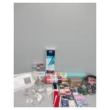 Sewing Supplies, Ribbon, Patterns, Bias Tape