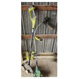 Ryobi Battery Operated Weed Whip