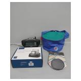 Dual Hard Drive Docking Station, Weather Radio