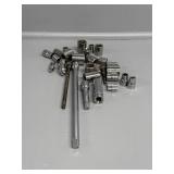 Standard and Metric Sockets