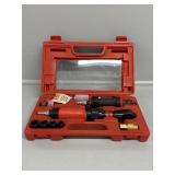 Iron Force 3/8 Air Wrench & 1/4" Die Grinder Case