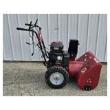 Craftsman 8.0HP 27" Electric Start Snowblower