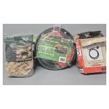 Table Top Grill, Apple Wood Chips, Replacement