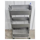 Metal Rolling Cart