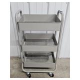 Metal Rolling Cart