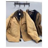 Polar King 2X Jacket and Dickies 3xt Jacket